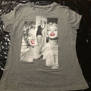 Marilyn Monroe 2x t-shirt